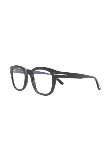 Nepaminkštintas saulės akiniai Tom Ford Eyewear juoda