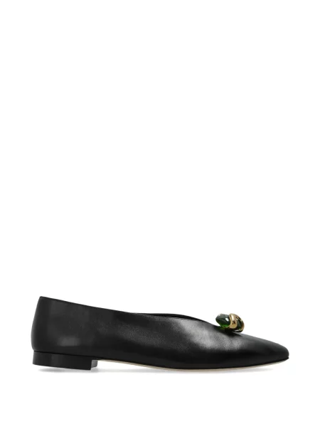 Balerini Jimmy Choo negru