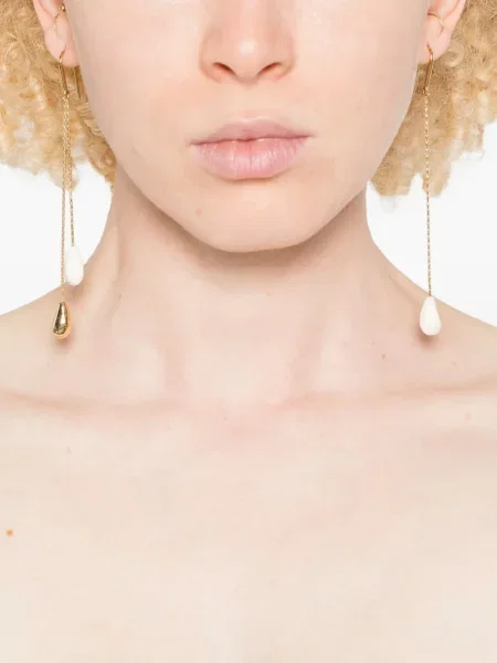 Cercei Isabel Marant auriu