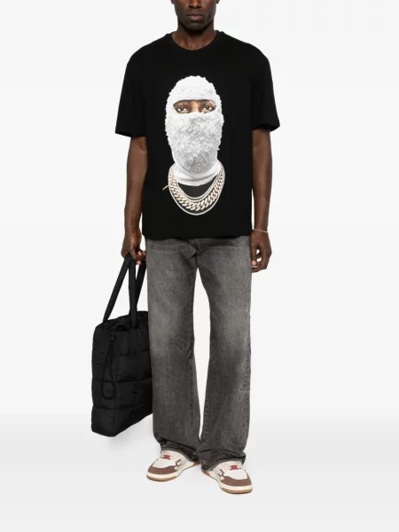 Tricou Ih Nom Uh Nit negru