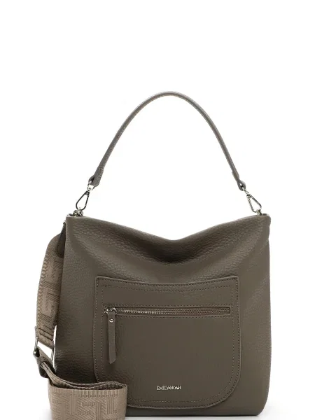 Emily & Noah Poșete Heidi pământiu