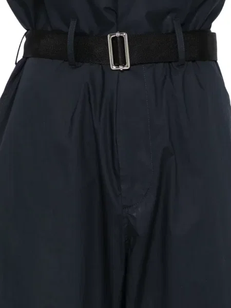 Панталон Plan C синьо