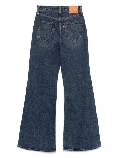 Blugi drepți Levi's® albastru