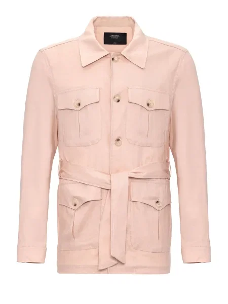 Antioch Prehodna jakna / nude bež