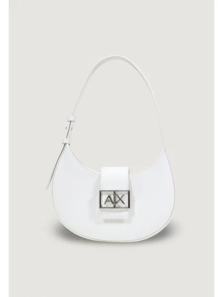 Kabelka Eax stříbrná