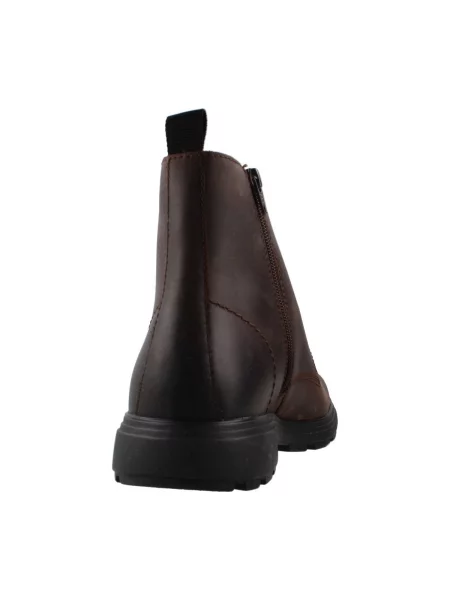 Pantofi Geox maro