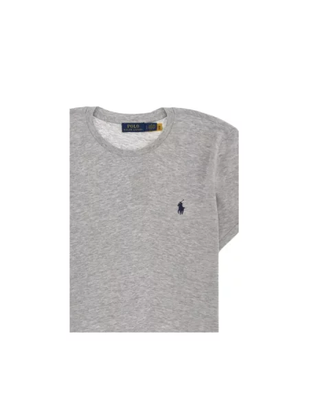 Polo Ralph Lauren T-shirt damski szara