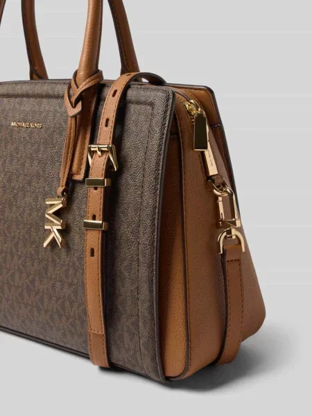 Torebka z wzorem z logo model LAILA' Michael Michael Kors