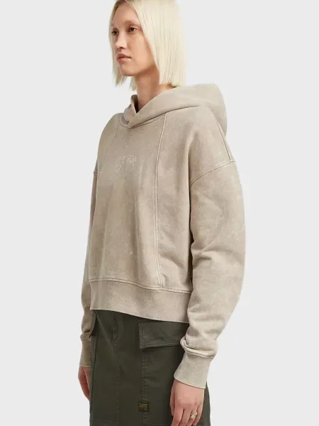 Толстовка G-star Raw бежева