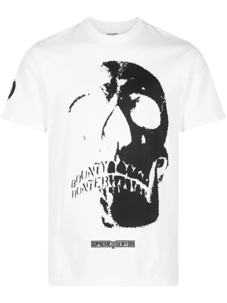 Tricou Supreme alb