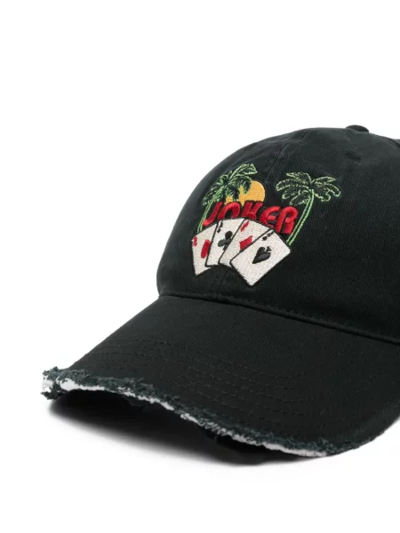 Čepice Martine Rose černý