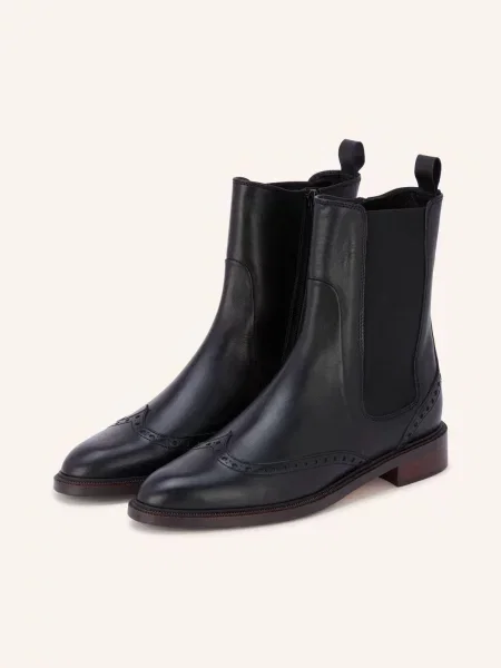 Pertini Chelsea Boots černá