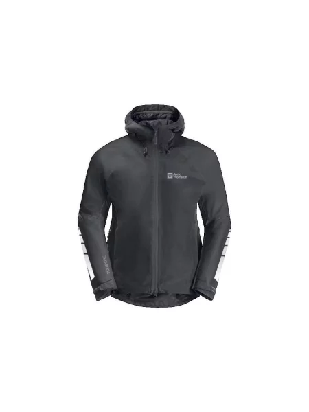 Sako Jack Wolfskin čierna