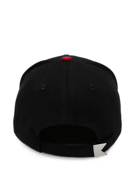 Șapcă Rhude cu autograf negru