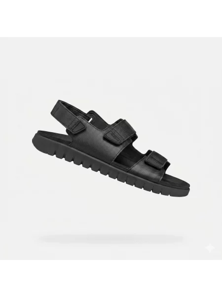 Sandale Geox negru
