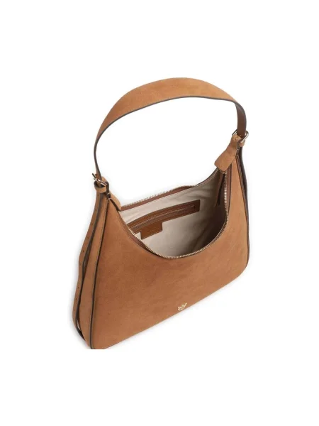 Rucsac Pinko din piele clasic maro