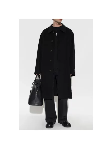 Jeansy Maison Margiela czarne