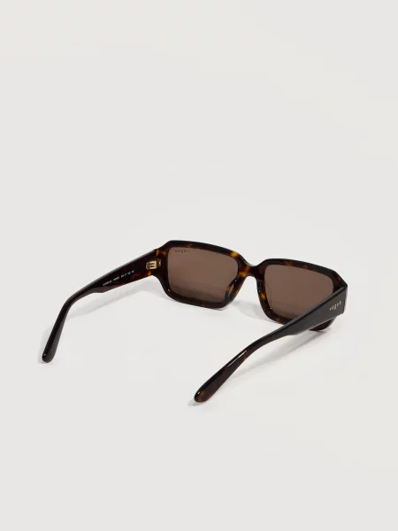 VOGUE Eyewear Slnečné okuliare hnedá
