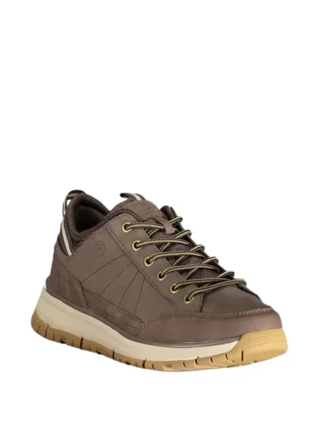 Sneakerși Lumberjack maro