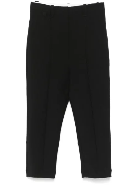 Pantaloni Jacquemus negru