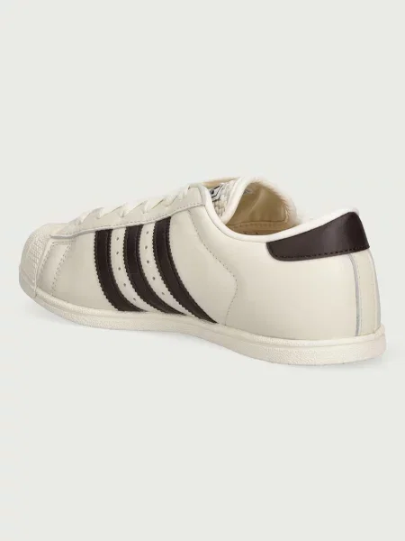 Adidas Originals Superstar Lo Pro sneakersy skórzane beżowe