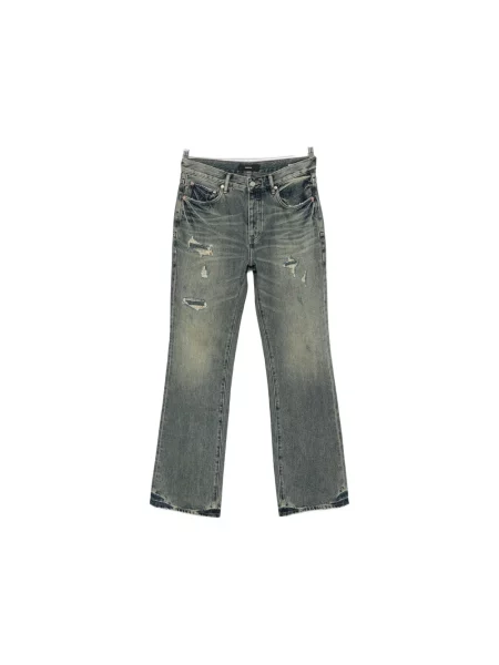 Jeansy Purple Brand niebieskie