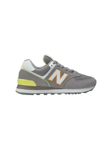 Pantofi New Balance gri