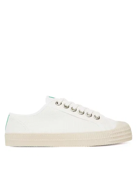 Modne superge Novesta Star Master Hemp bela