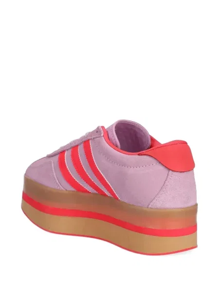 Sneakerși Adidas Adilette cu platformă negru
