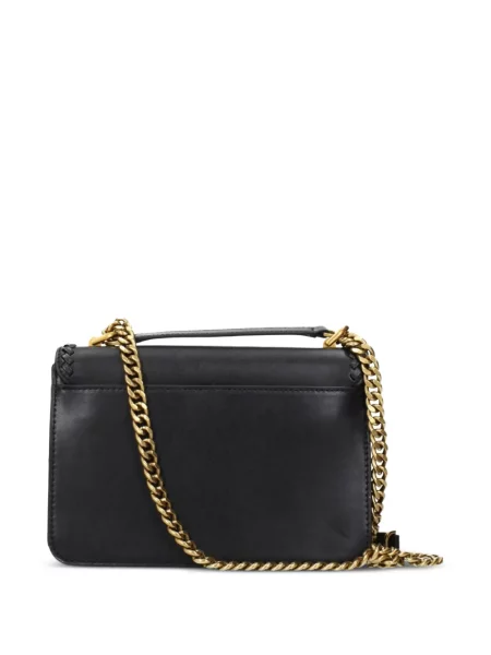 Geanta crossbody Michael Kors din piele negru