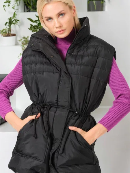 Kamizelka Dewberry czarna