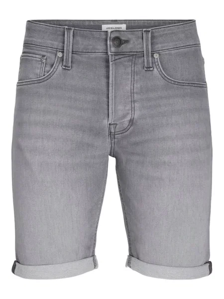 JACK & JONES Jeans JJIRick JJIcon' gri