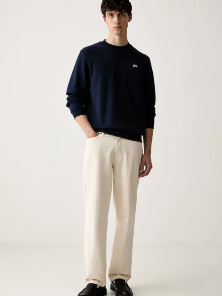 Geacă Lacoste albastru