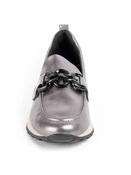 Pantofi Montevita gri
