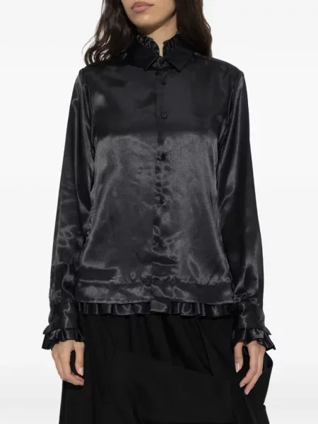 Cămașă Noir Kei Ninomiya negru