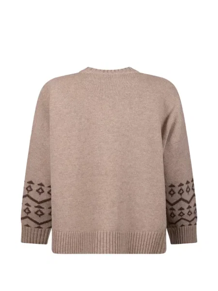Pulover Weekend Max Mara cu model floral
