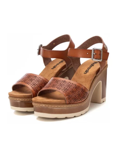 Pantofi Refresh maro