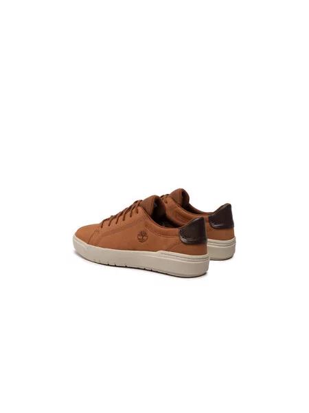 Poltopánky Timberland keper hnedá