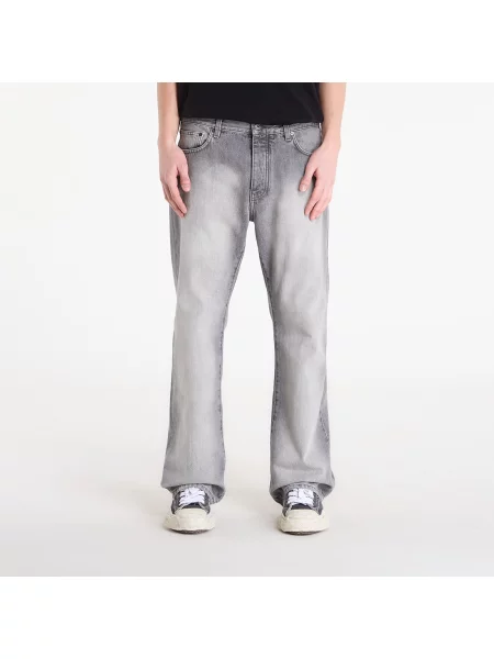 Kalhoty Off-white bílé