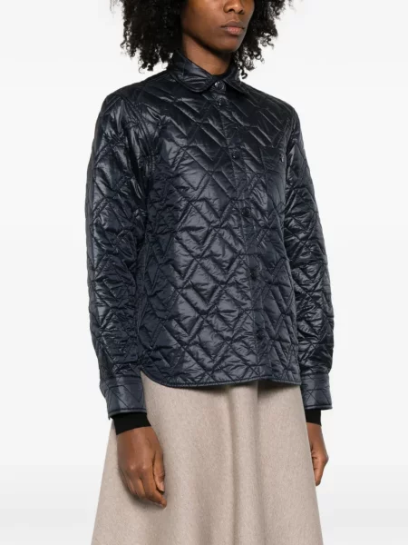 Geacă Moncler albastru