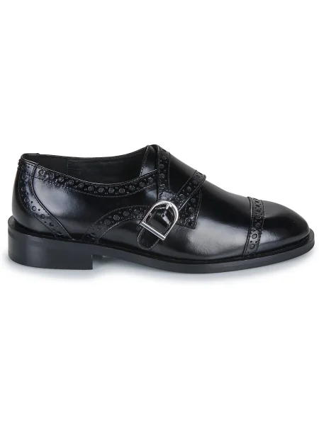 Pantofi Bronx negru