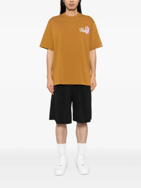Tricou A Bathing Ape® cu imagine