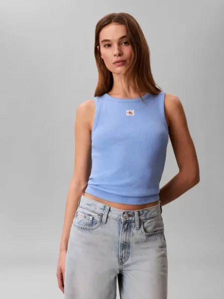 Calvin Klein Jeans Felső kék