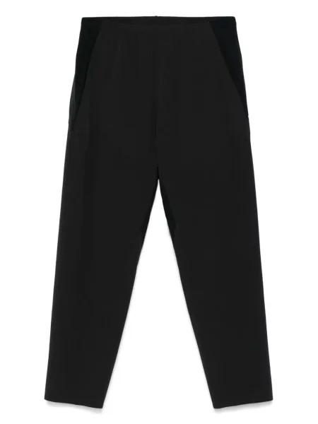 Pantaloni Veilance alergare negru