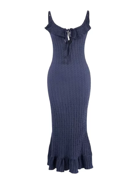 Trendyol Rochie de vară bleumarin