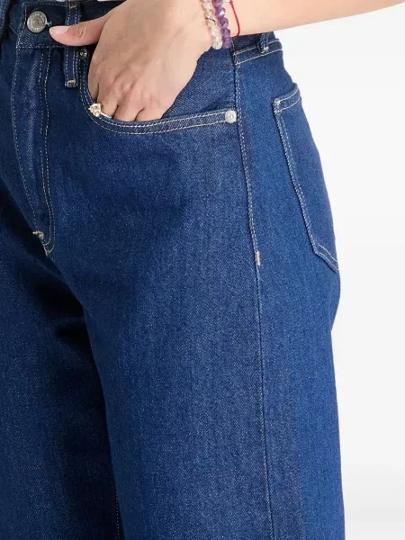 Blugi Calvin Klein albastru