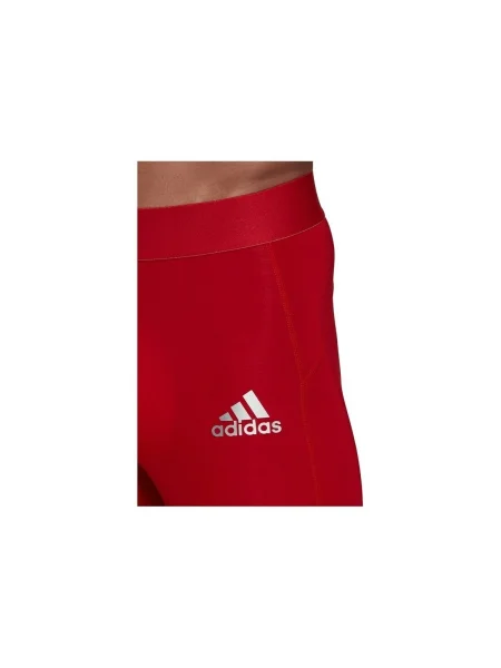 Pantaloni Adidas roșu