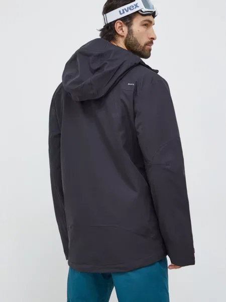 Bunda Rip Curl Freerider šedá