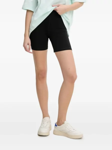 Pantaloni scurți de sport By Malene Birger negru