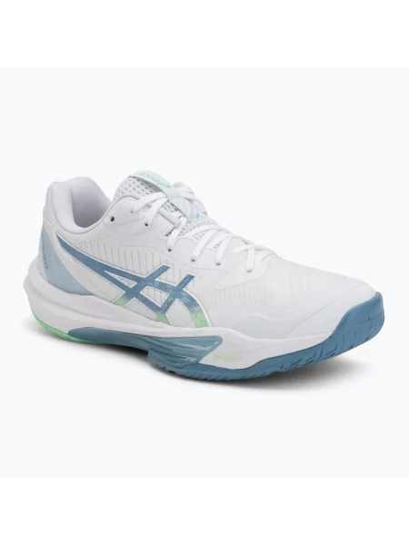 Încălțăminte pentru bărbați ASICS Sky Elite FF 3 white/saba blue alb